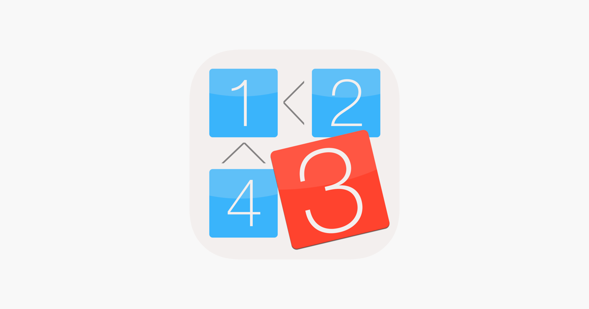 Games like Futoshiki - Brain game