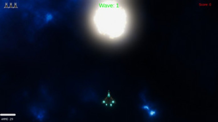 Galaxy Shooter 2d Image