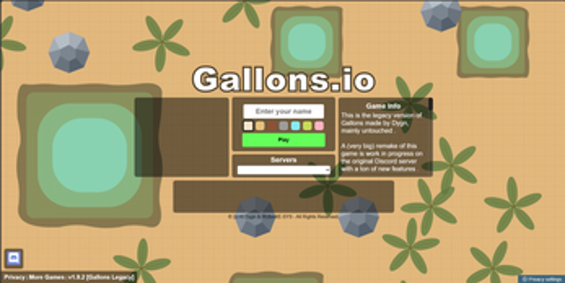 Gallons Legacy [Dygn] Image