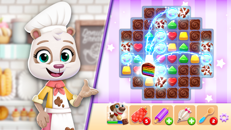 Cookie Jam™ Match 3 Games screenshot