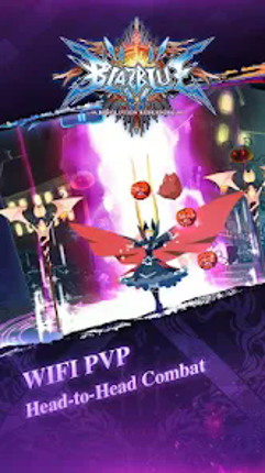 BlazBlue RR - Real Action Game screenshot