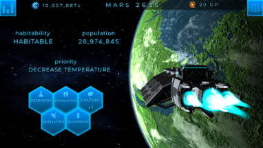 TerraGenesis - Space Settlers Image