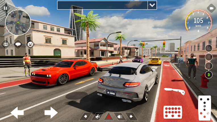 Real Car Parking Multiplayer screenshot