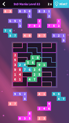 Flow Fit: Sudoku screenshot