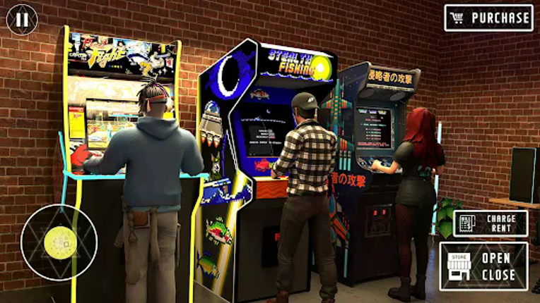 My Gaming Cafe Simulator screenshot