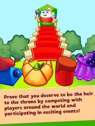 Heroes of Match 3 screenshot