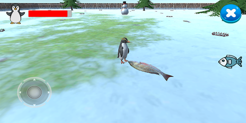 Penguin Simulator screenshot