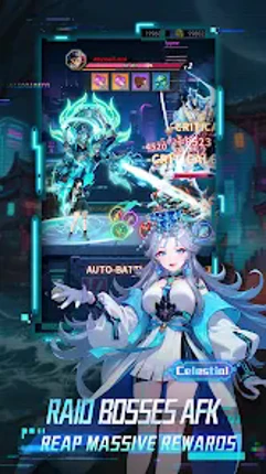 Spirit Hunter: Rush Image