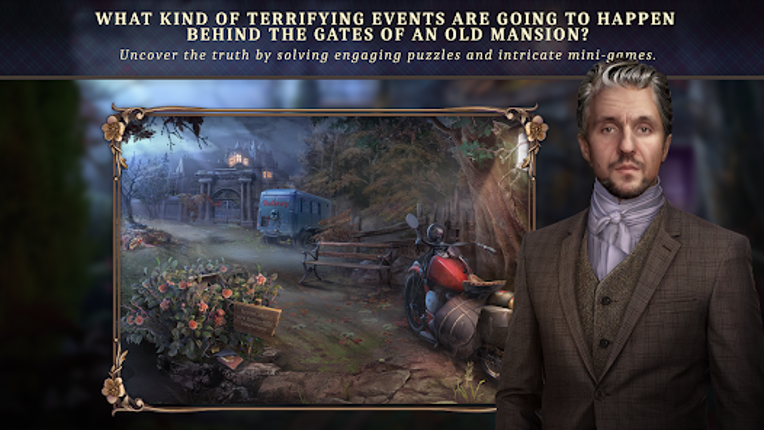 Ms. Holmes 1: Baskerville screenshot