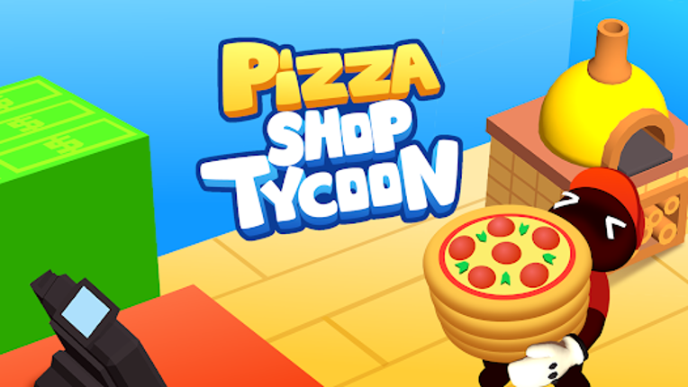 Pizza Shop Tycoon screenshot