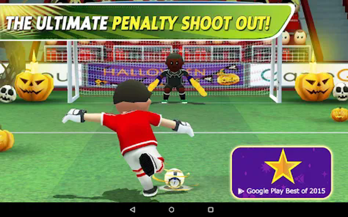 Perfect Kick screenshot