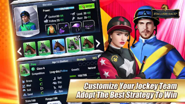 Stallion Race Image