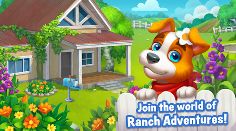 Ranch Adventures: Amazing Matc screenshot
