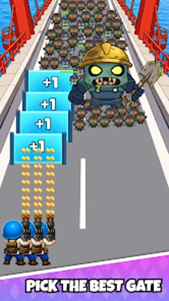 Hero Survival: Last Battle screenshot