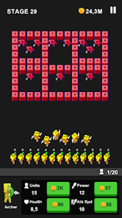 The Army: Age of War screenshot