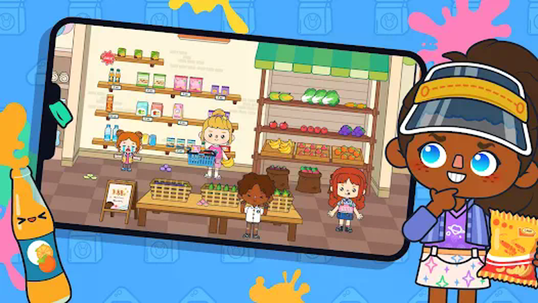 Terra World: Games for Kids Image