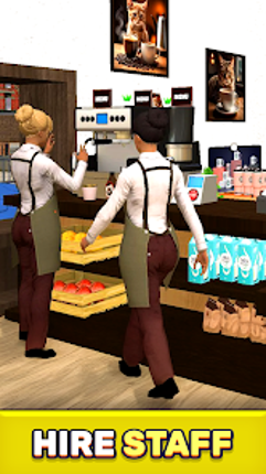 My Cafe Simulator screenshot