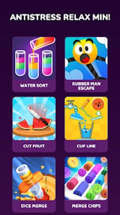 Mini relax games-No wifi Image