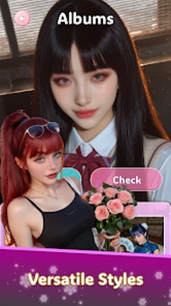Dreamy Crush screenshot
