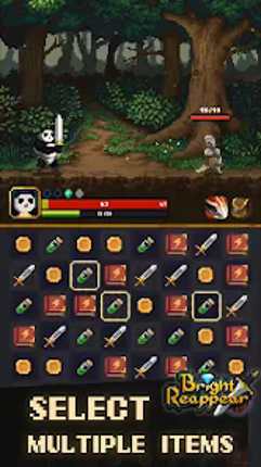 Bright Reappear screenshot