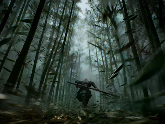 Myth Black Monkey: Return Image