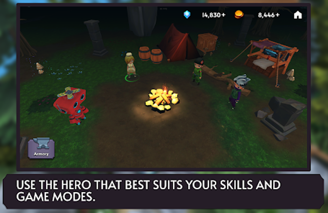 Reincarnated Souls Image