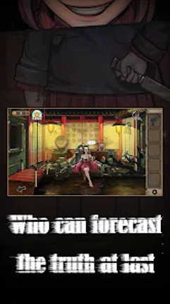 Hotel Of Mask - Escape Room Ga screenshot