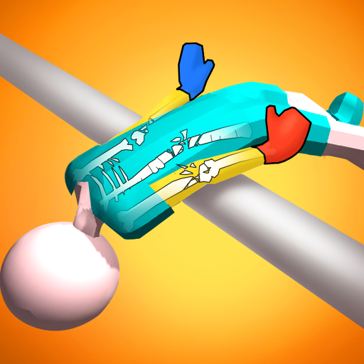 Games like Fall Ragdoll:Break Bones Game