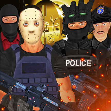 Justice Rivals 3 Cops&Robbers Image
