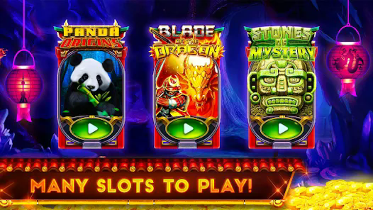 Slots Prosperity - Casino Slot screenshot