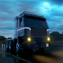 Truck Driver GO Image