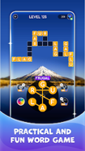 Calming Crosswords Image