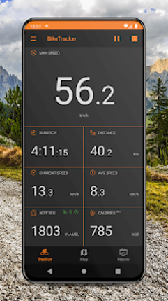 Bike Tracker: Cycling & more Image