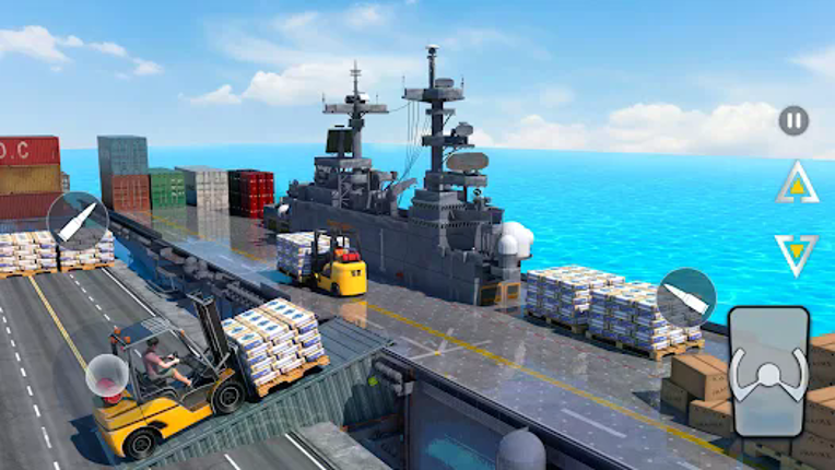 Urban Hustler: Job Simulator Image