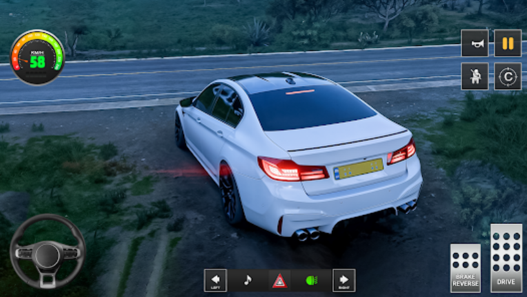 Extreme Car Game Simulator Image