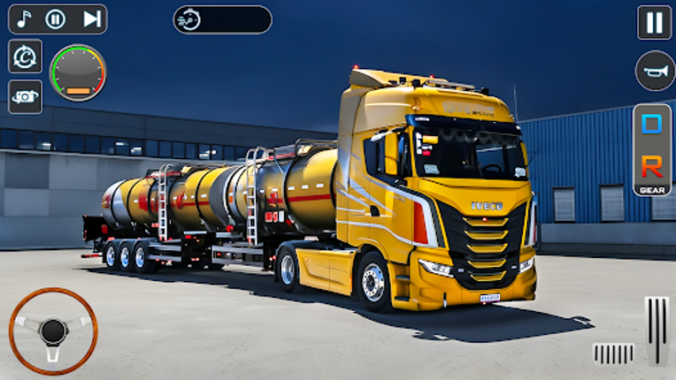 Ultimate Cargo Truck Simulator Image