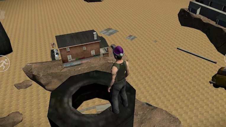 Only Go Up Multiplayer Parkour Image