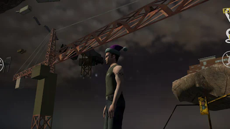 Only Go Up Multiplayer Parkour screenshot