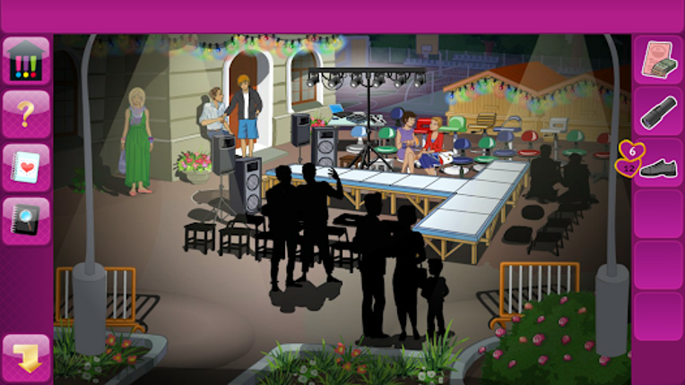 Die drei !!! Tatort Modenschau screenshot