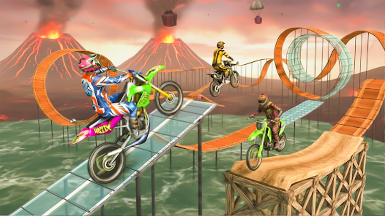 Bike Stunt Racing - Moto Rider screenshot