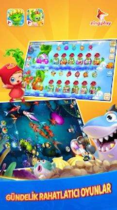 ZingPlay Oyunları: Okey, Batak Image
