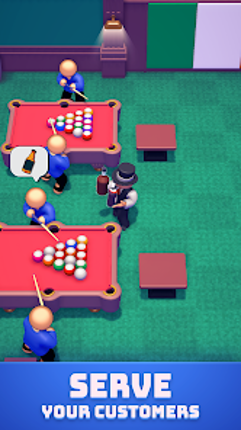 Pool Club Manager screenshot