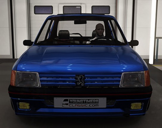 205GTi_ORIGINE_SLAYER_1.10 Image
