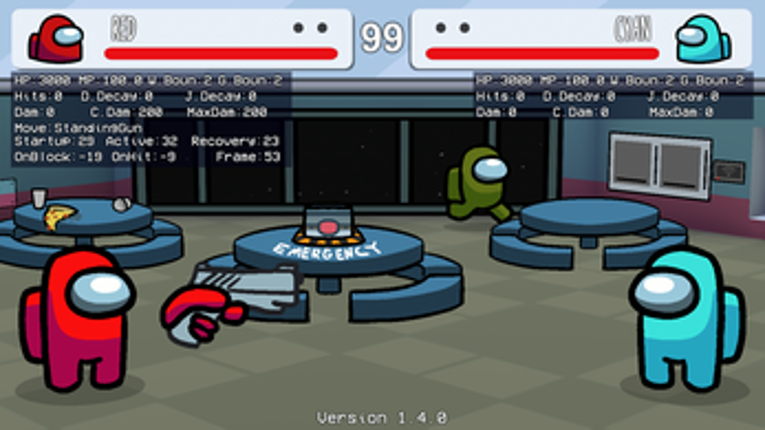 Among Us Arena Classic Image