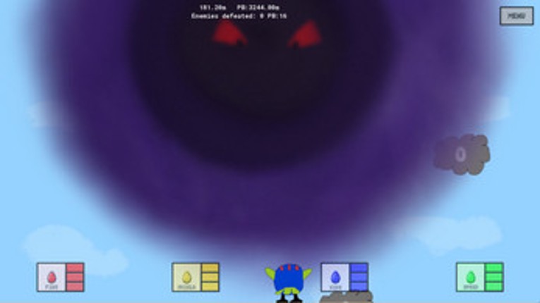 Birdy's Colors screenshot
