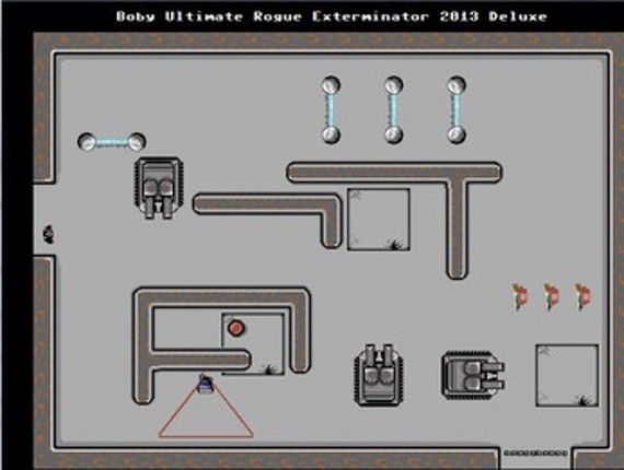 Boby Ultimate Rogue Exterminator 2013 Deluxe screenshot