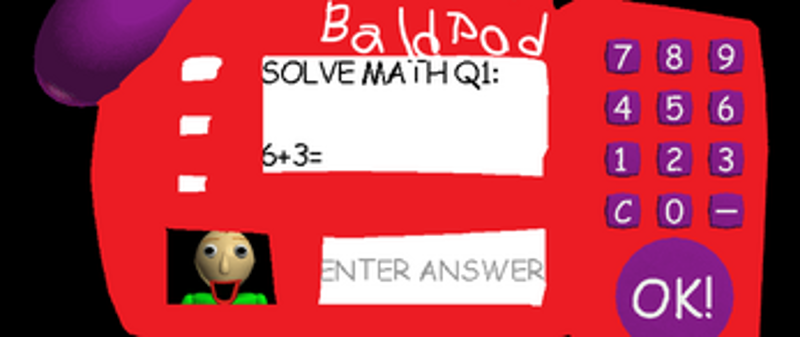 Brite Baldi's Basics: Bright Colors Edition Image