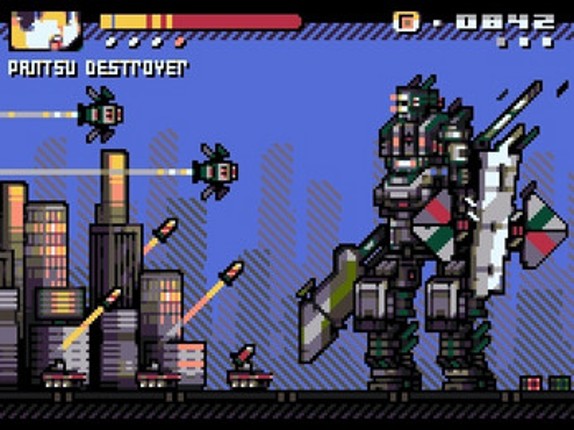 Crush Burn Sacrifice (Ludum Dare 43) Image