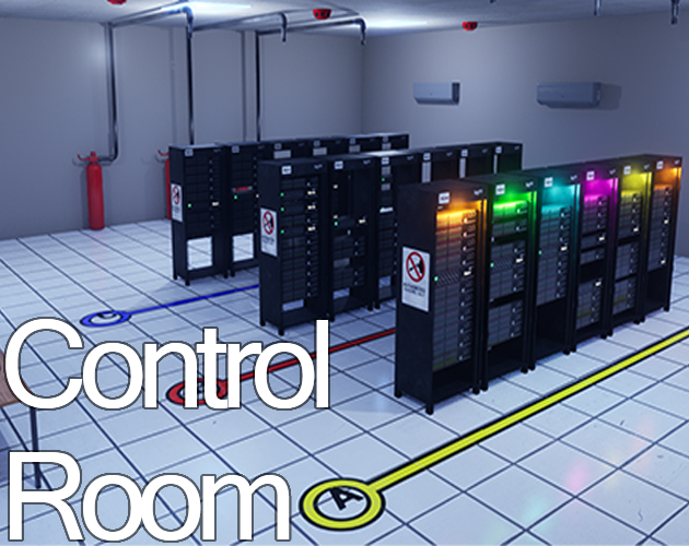 Games like Control Room