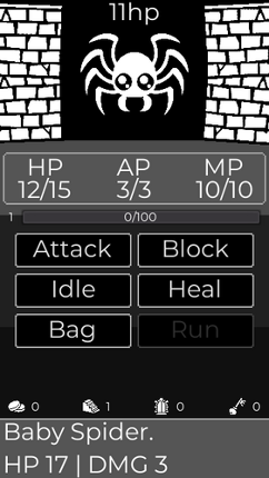 Crypt's Crawlers screenshot